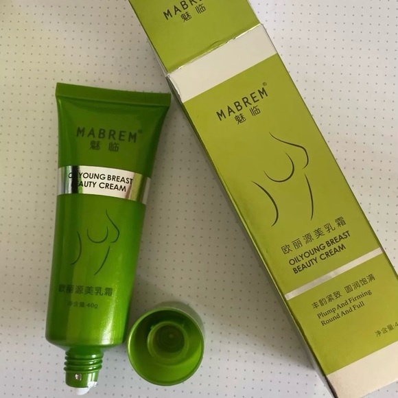 K Beauty Breast Firming & Lifting Cream - Plumps Moisturizes New ✨w/ Jojoba Oil - Picture 4 of 7
